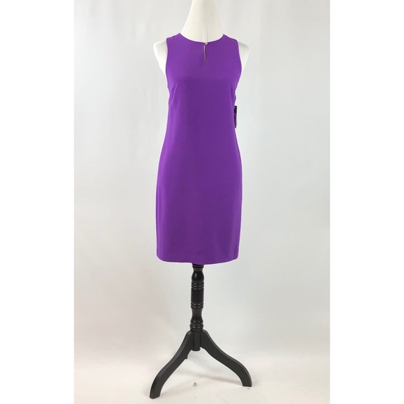 Lauren Ralph Lauren Shift Dress - Picture 2 of 8